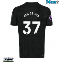 Tottenham Hotspur Micky van de Ven #37 Replica Away Shirt 2025-26 Short Sleeve